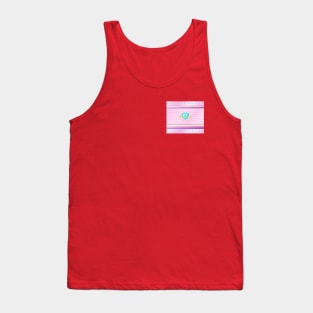 My little Pony - Princess Cadence Cutie Mark V4 Tank Top